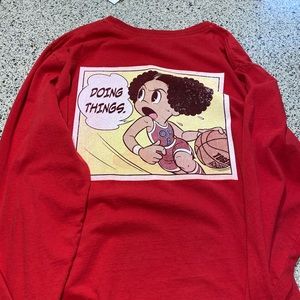 Outdoor Voices LS T-Shirt